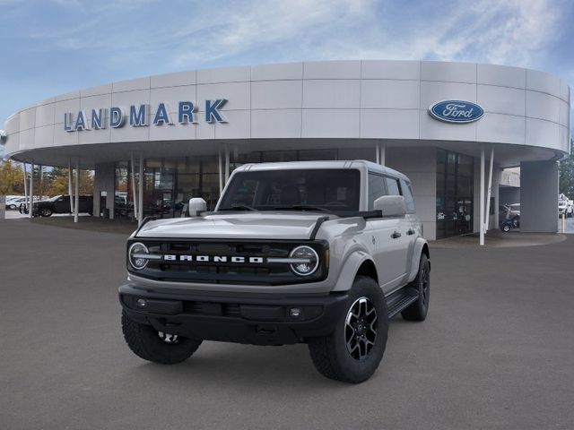 new 2026 Ford Bronco car, priced at $58,120