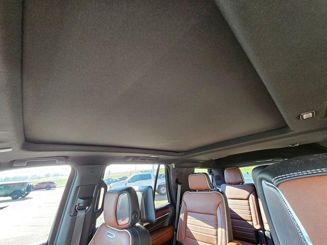 Used 2024 Black GMC Denali Ultimate image 41