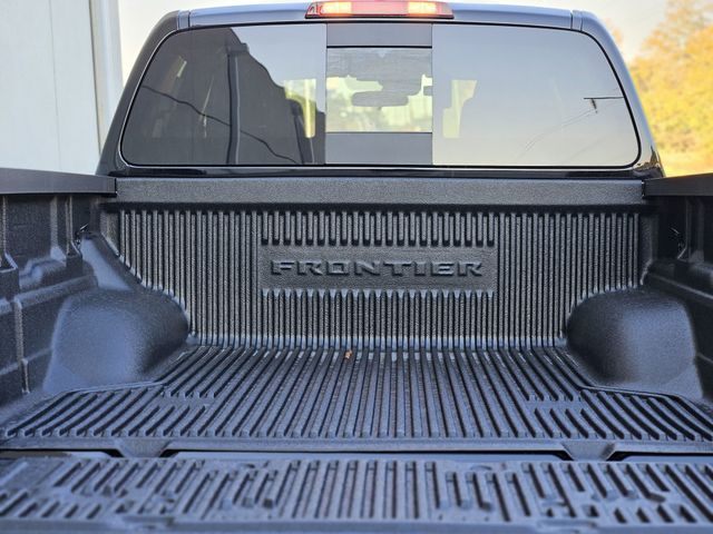 New 2026 Nissan Frontier Truck