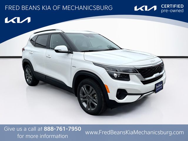 2023 Kia Seltos S AWD