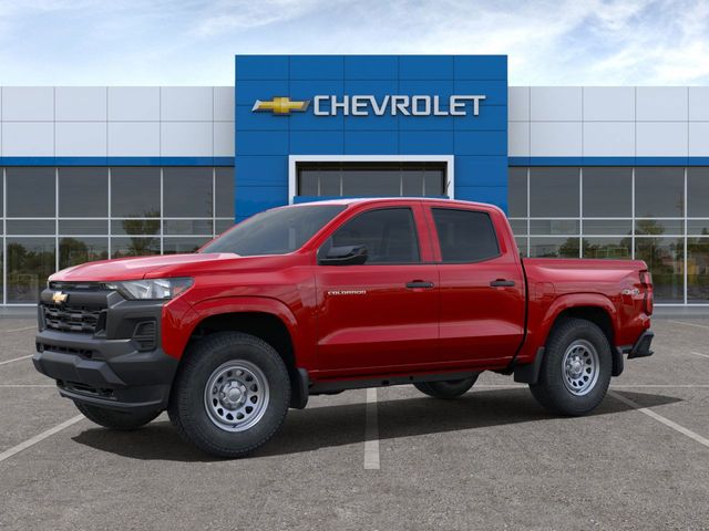 2024 Chevrolet Colorado Work Truck 6