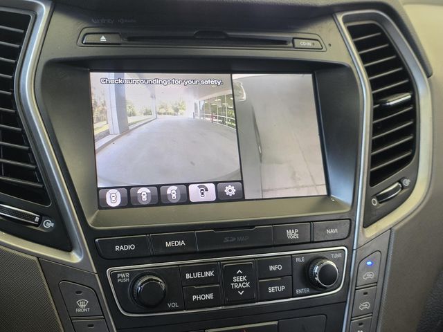 Used 2017 Hyundai Santa Fe SUV