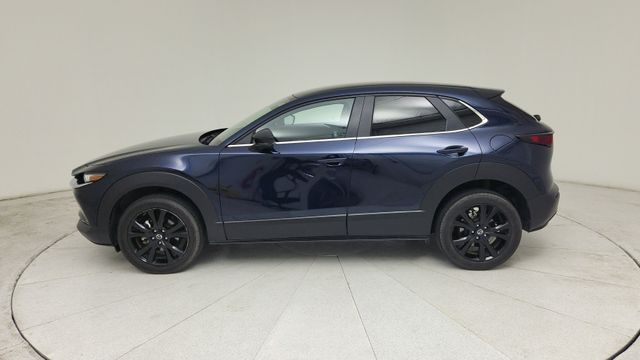 2024 Mazda CX-30 2.5 S Select Sport Blue at Joe Myers Mazda Kia