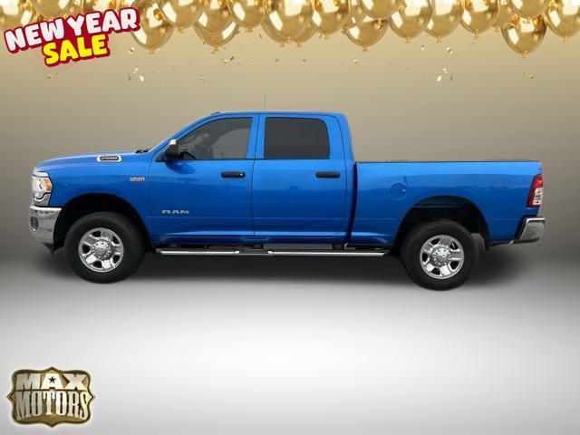 2021 Ram 2500 Tradesman 9