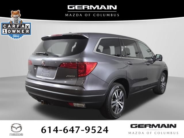 Used 2018  Honda EX-L image 8