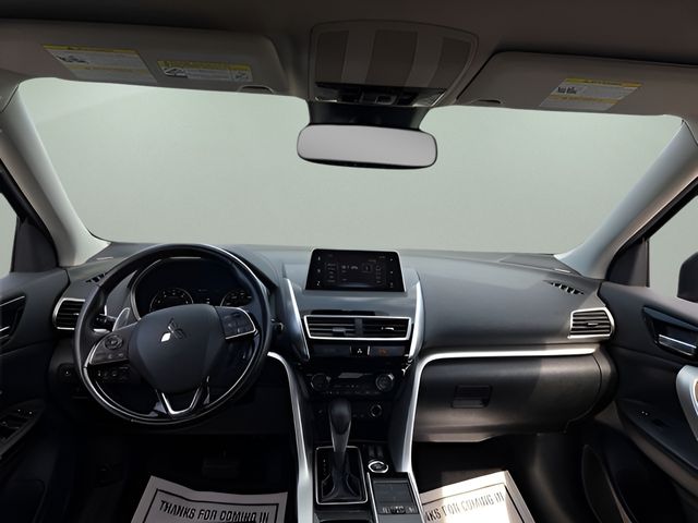 Used 2018 Mitsubishi Eclipse Cross SUV