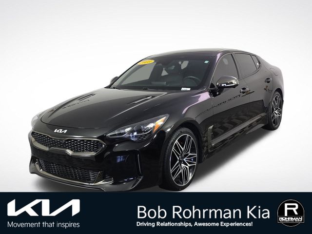 2023 Kia Stinger GT2 RWD