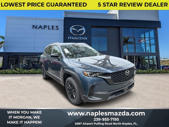 2026 Mazda Mazda CX-50 2.5 S Select AWD