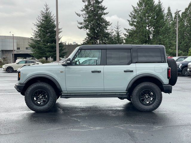 used 2024 Ford Bronco car, priced at $56,983