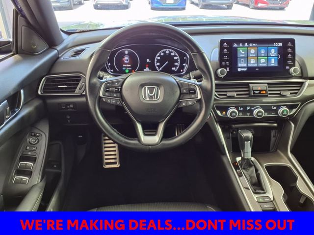 2022 Honda Accord Sport photo