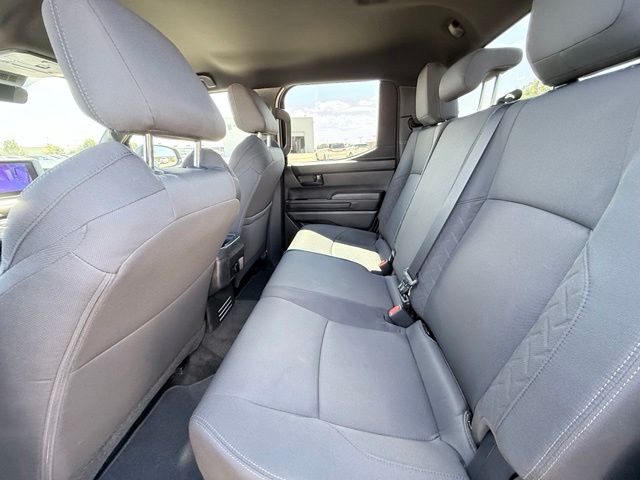 2025 Toyota Tacoma SR5 Black at Brown Honda