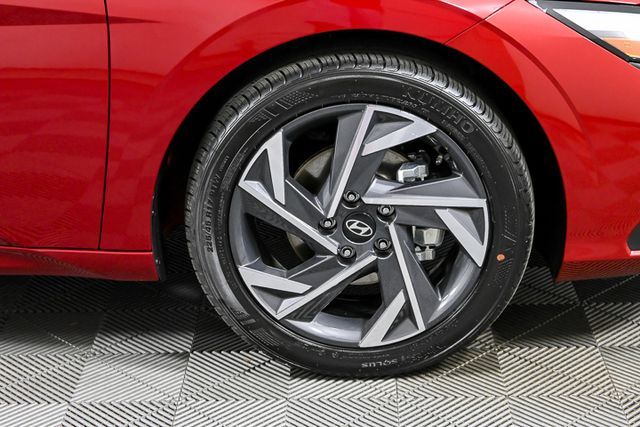 Elantra SEL Sport
