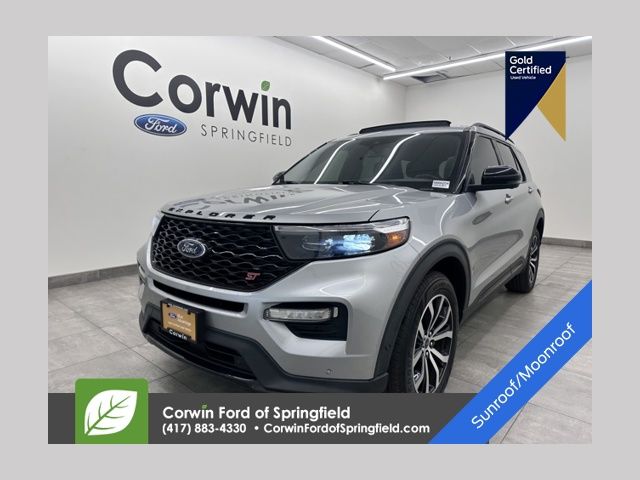 2021 Ford Explorer ST AWD