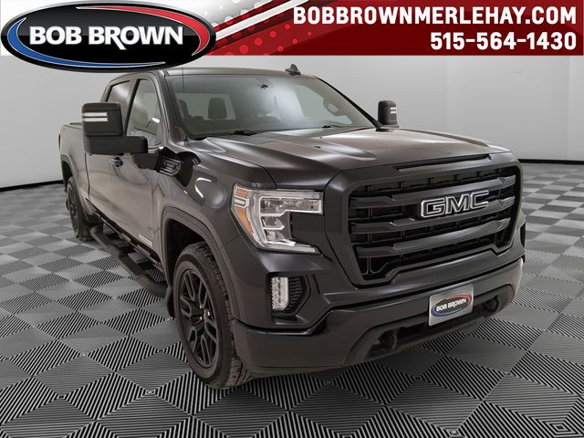 2020 GMC Sierra 1500 Elevation Crew Cab 4WD