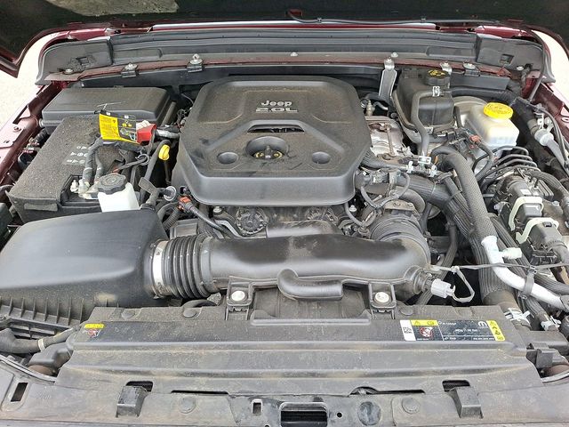 Used 2021 Jeep Wrangler Willys For Sale in Gilbertsville, PA