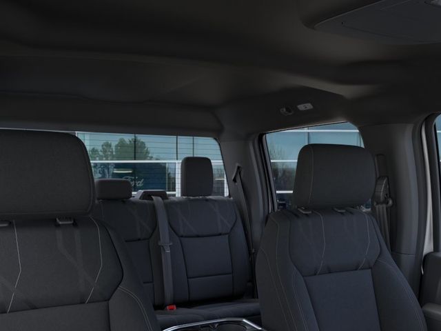 New 2026 Silver Ford STX image 22