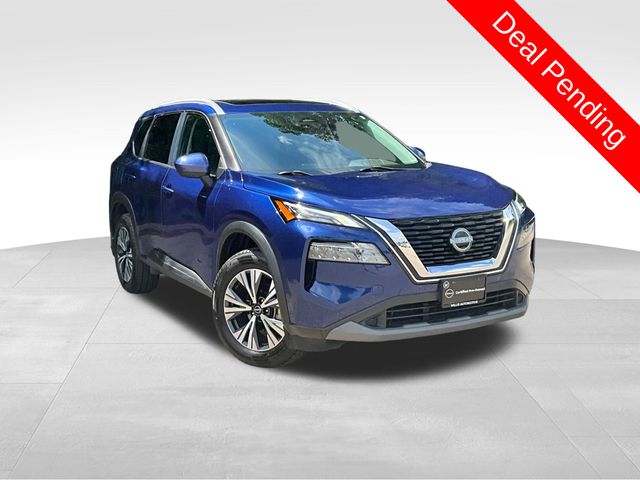 2023 Nissan Rogue Azul (Caspian Blue Metallic) SUV/Crossover Tracción en las cuatro ruedas Transmisión variable continua
