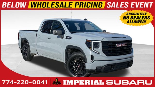 2024 GMC Sierra 1500 Elevation Double Cab 4WD