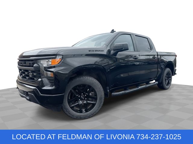 Used 2023 Chevrolet Silverado 1500 For Sale in Livonia, MI
