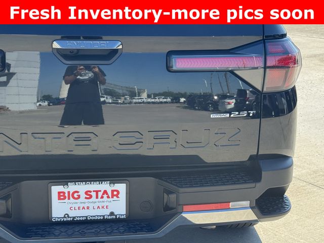 2024 Hyundai Santa Cruz Limited Black at Cook Ford