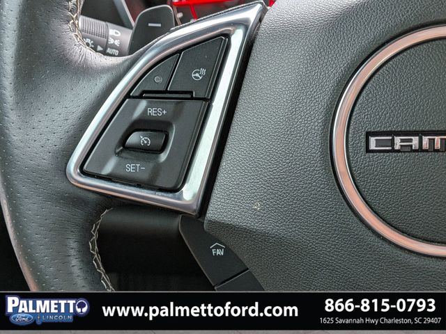 used 2016 Chevrolet Camaro car, priced at $20,998