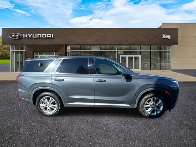2022 Hyundai Palisade
