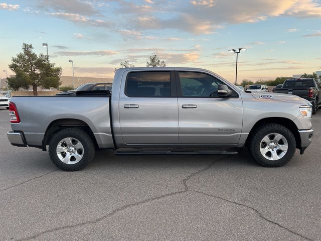 2022 Ram 1500 Big Horn/Lone Star 3