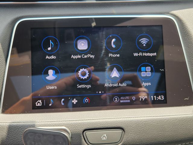 Used 2022 Cadillac XT4 SUV