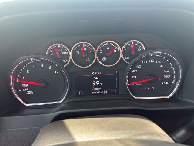 Used 2021  Chevrolet RST image 19