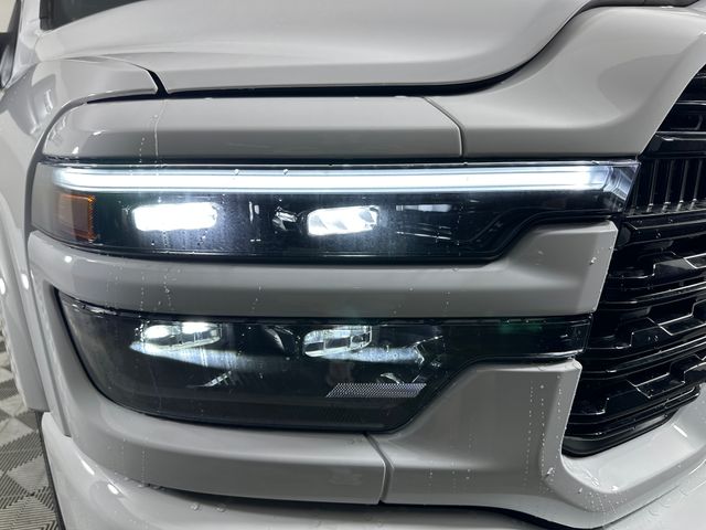 2025 Ram 2500 Limited photo 4
