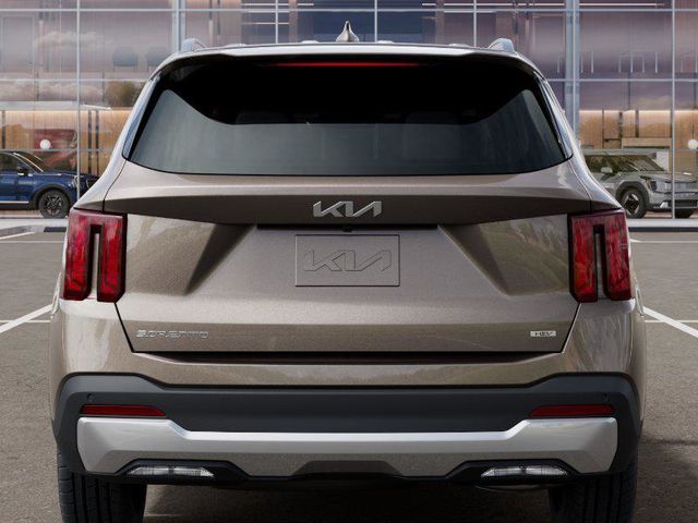 New 2026 Kia Sorento Hybrid SUV