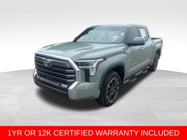 Lunar 2026 Toyota Tundra Pickup Truck Four-Wheel Drive Automatic