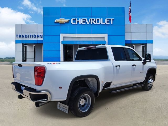 2026 Chevrolet Silverado 3500HD Work Truck - 8