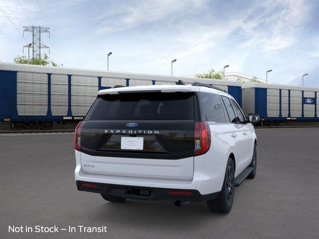 New 2026 White Ford Active image 8