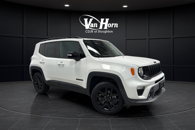 2023 Jeep Renegade Altitude