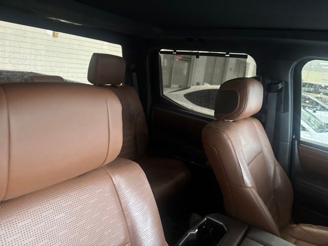 2023 Toyota Tundra 1794 Black at Community Toyota