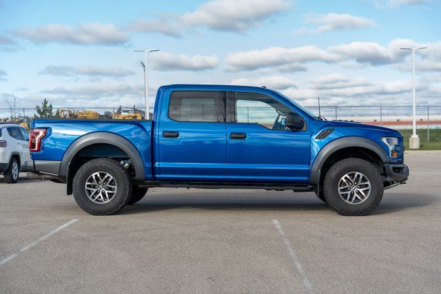 2018 Ford F-150 Raptor 8