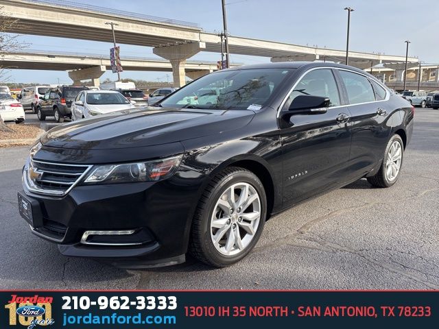 Used Car 2019 Chevrolet Impala  Lt For Sale Under $20,000 In San Antonio, Texas