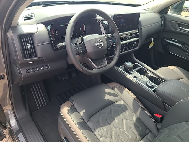 New 2026 Nissan Pathfinder SUV