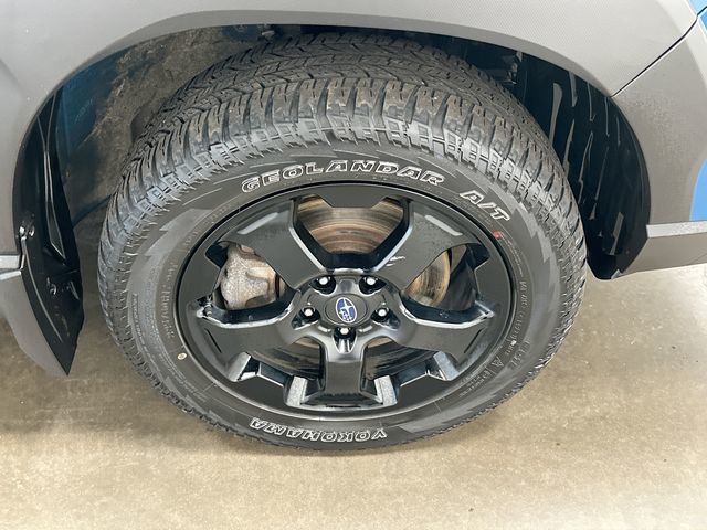 2023 Subaru Forester Wilderness Blue at Subaru and VW of Moon Township