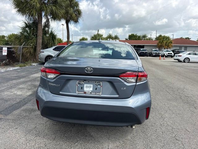 Used 2024 Toyota Corolla Sedan