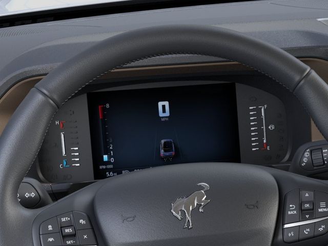 2026 Ford Bronco Sport Outer Banks:169609