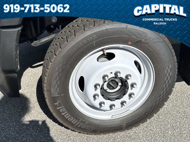 New 2026 White Ford 12FT DUMP/CURBSIDE DOOR image 15