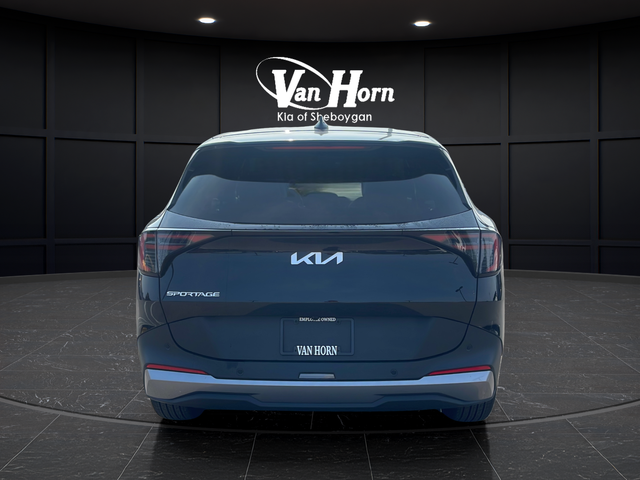New 2026 Black Kia EX image 6