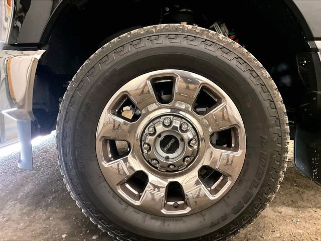 2026 Ford F-350SD Lariat Black at Bob Ruth Ford