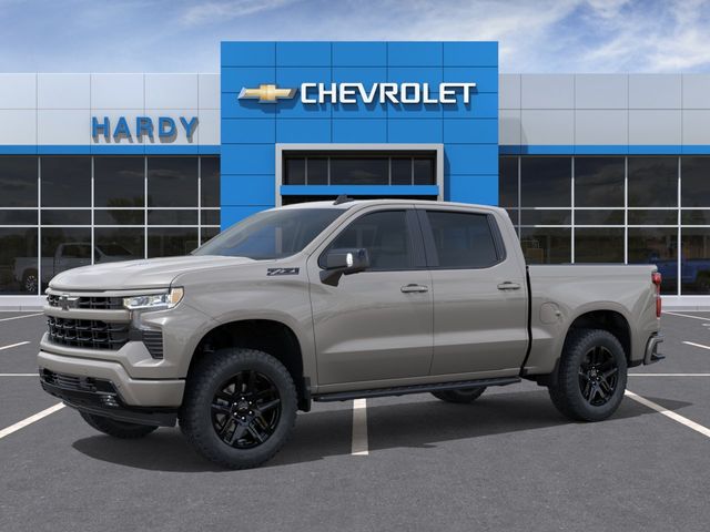 2026 Chevrolet Silverado 1500 RST:46680