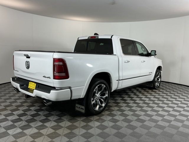 Used 2021 Off-white Ram Limited image 4