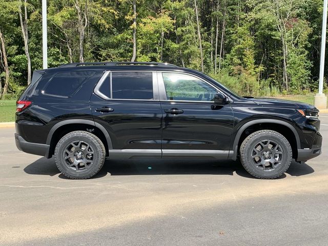 2025 Honda Pilot TrailSport 11