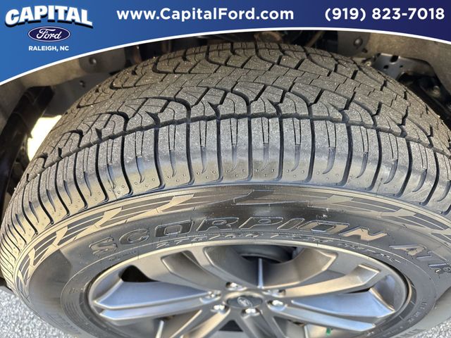 Used 2023 White Ford XLT image 14