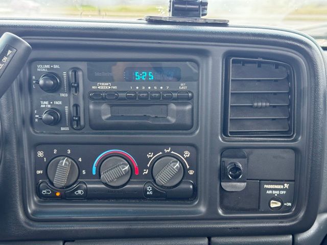 2000 Chevrolet Silverado 1500 